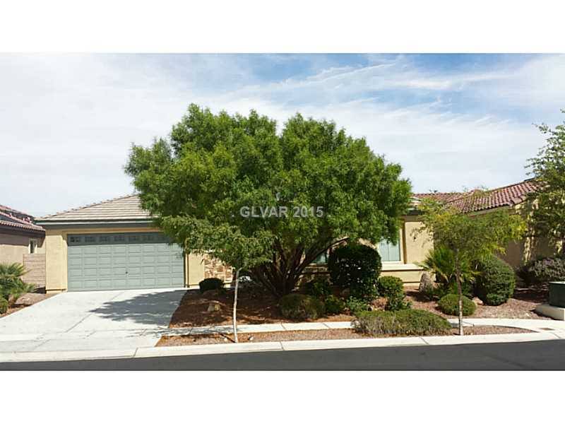 House for rent at 8204 Imperial Lakes St, Las Vegas, NV 89131