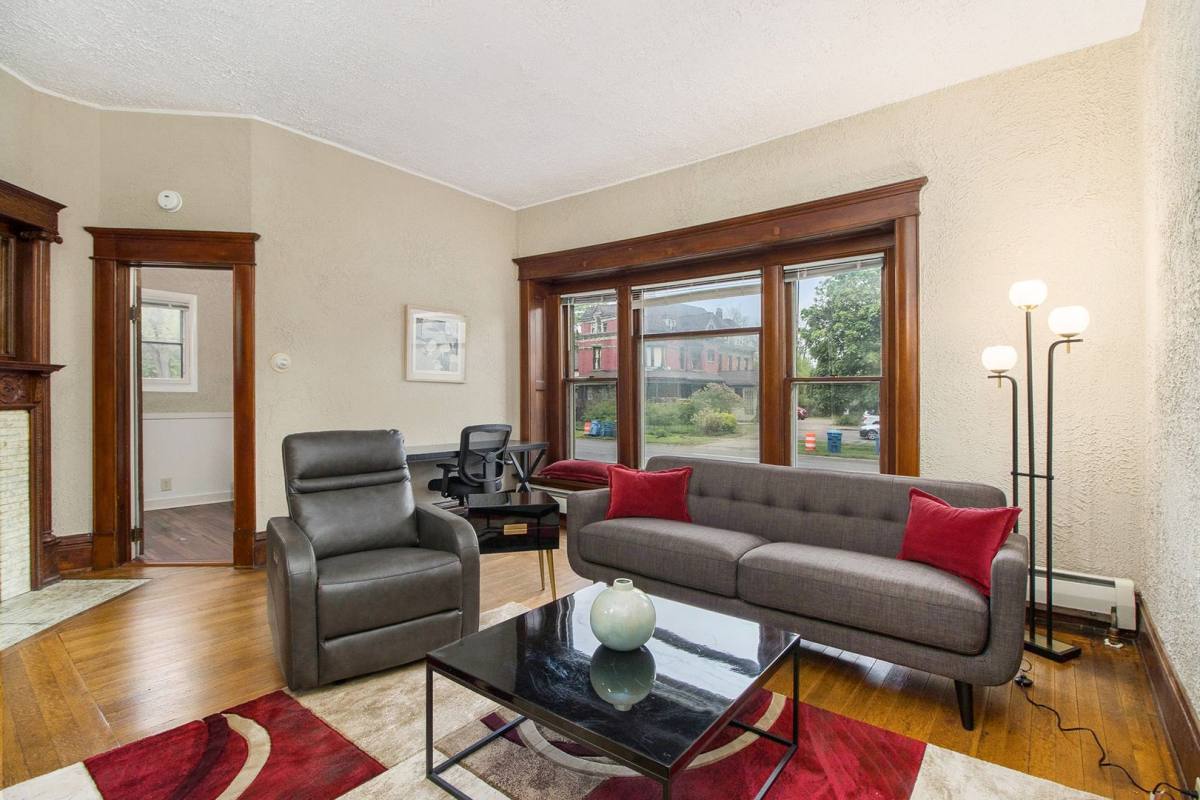 Apartment for rent at 323 Woodward Ave, Kalamazoo, MI 49007
