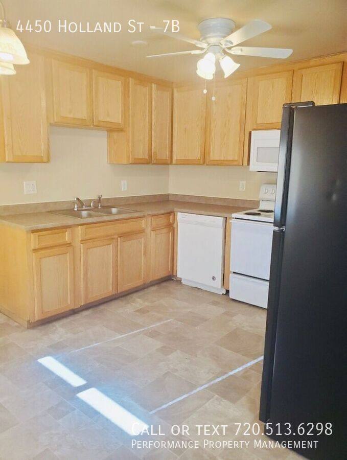 Apartment for rent at 4450 Holland St, Wheat Ridge, CO 80033