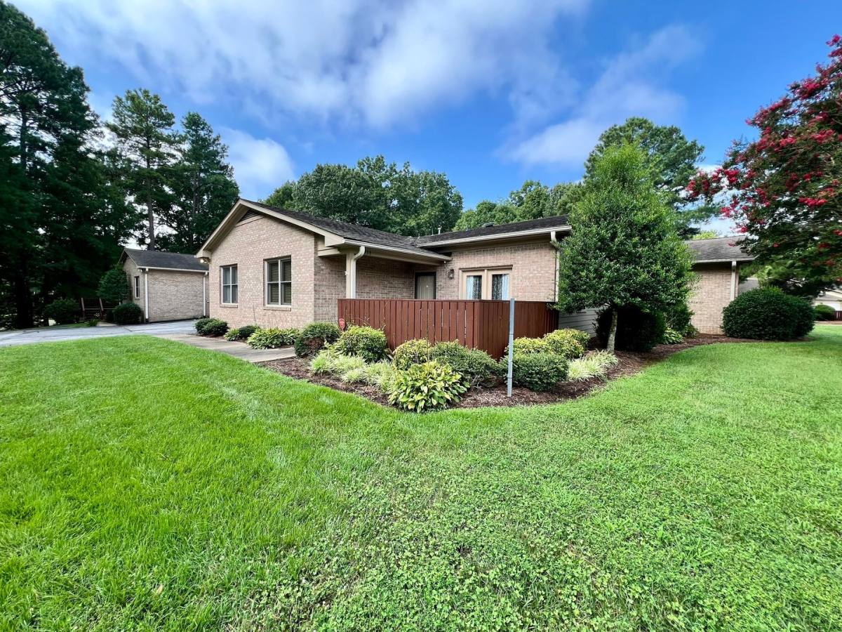 House for rent at 138 Glenwood Circle, South Hill, VA 23970