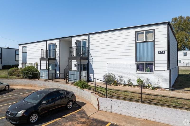 Apartment for rent at 417 Tinker Diagonal #66, Oklahoma City, OK 73129