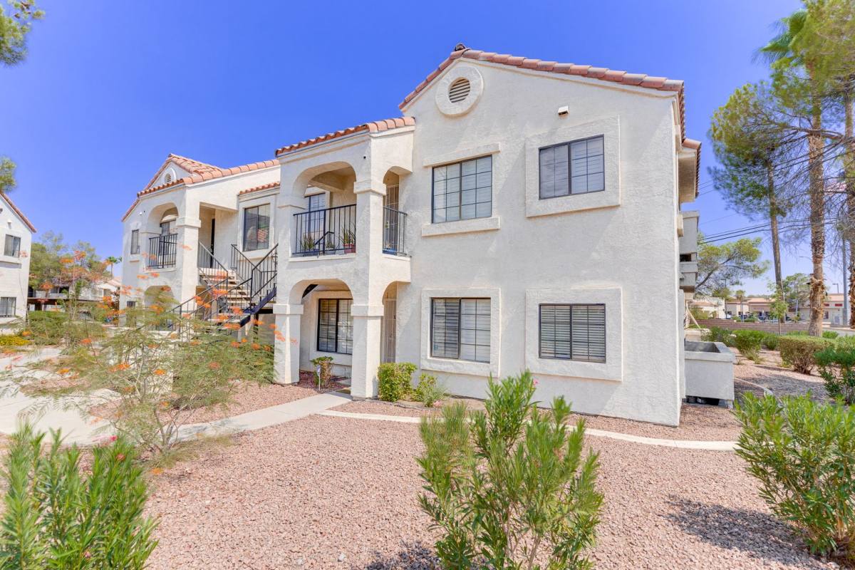 Condo for rent at 4884 Nara Vista Way, Las Vegas, NV 89103