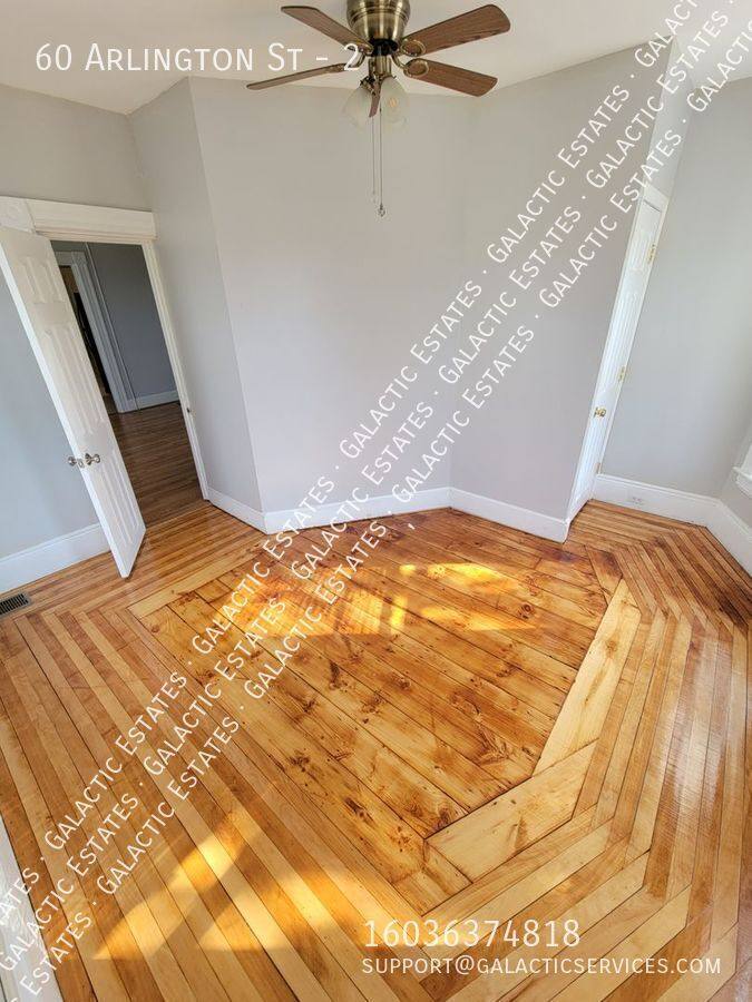 Apartment for rent at 60 Arlington St #2, Manchester, NH 03104