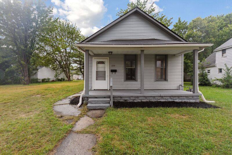 House for rent at 336 Colburn St, Toledo, OH 43609