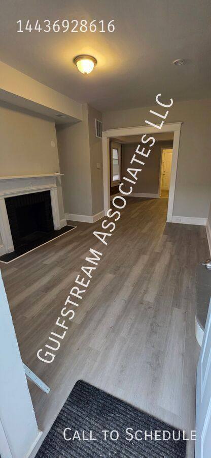 Townhouse for rent at 2926 Arunah Ave, Baltimore, MD 21216