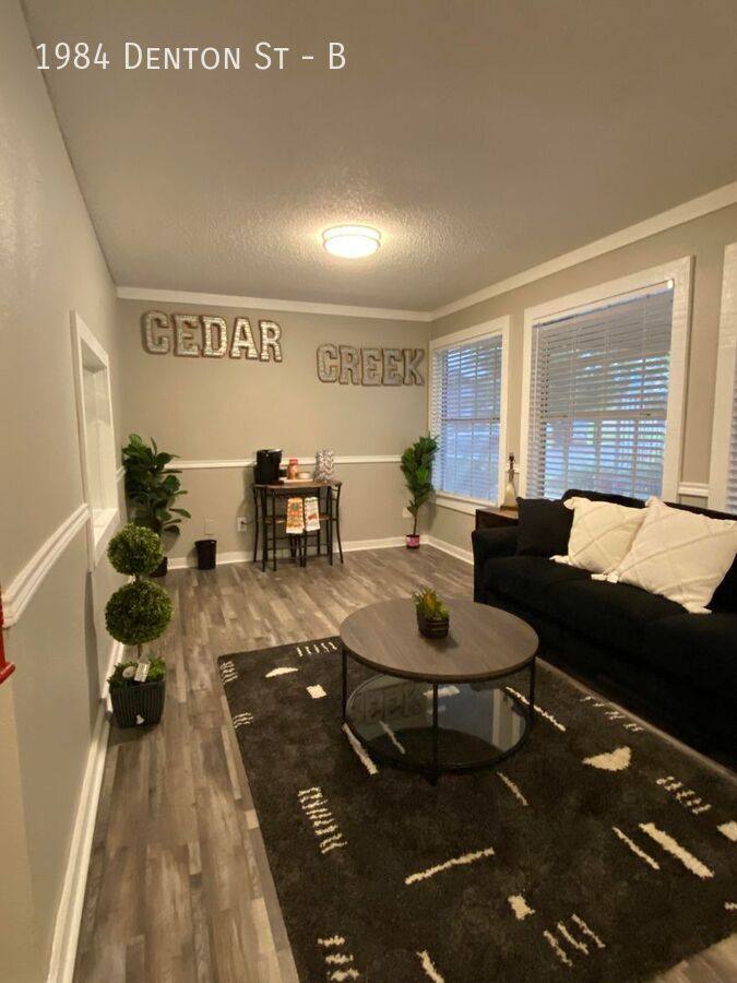 Apartment for rent at 1984 Denton St #B, Abilene, TX 79605