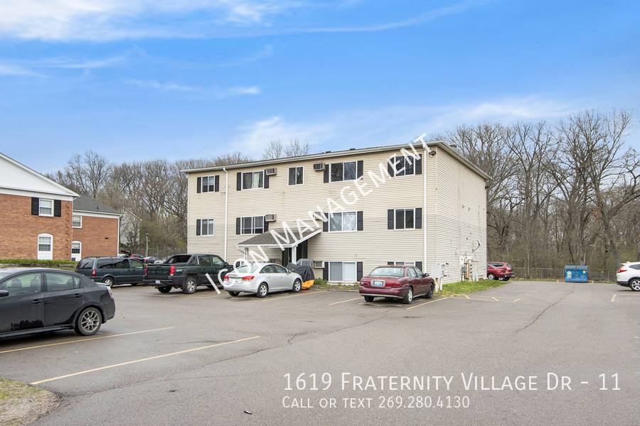 Condo for rent at 1619 Fraternity Village Dr #11, Kalamazoo, MI 49006