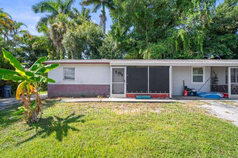 Apartment for rent at 75 Cypress St, North Fort Myers, FL 33903
