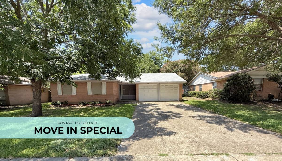 House for rent at 3533 Antilles Dr, Mesquite, TX 75150