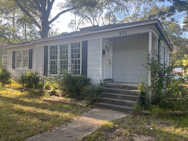 Apartment for rent at 572 Avalon Rd, Jackson, MS 39206