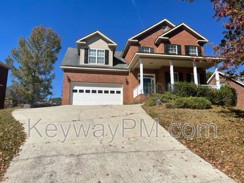House for rent at 627 Surrey Lane, Augusta, GA 30907