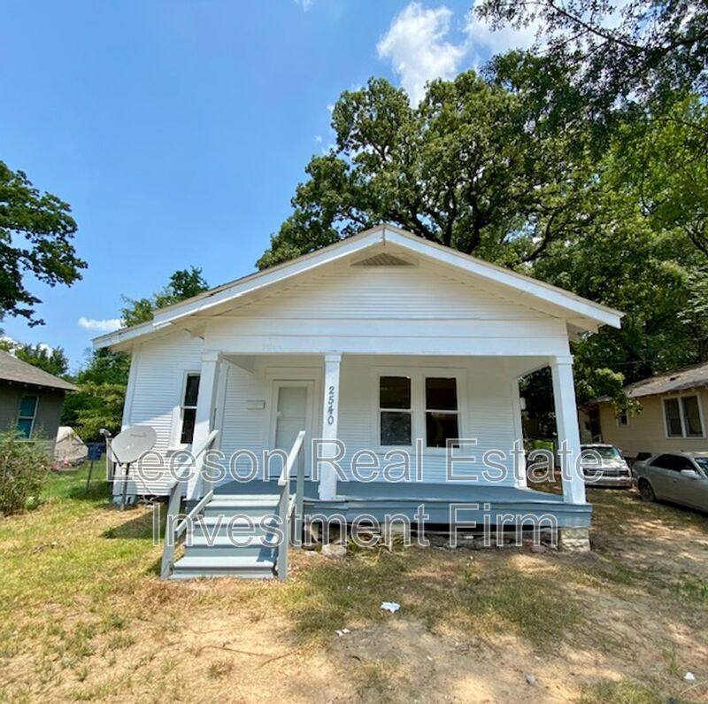 House for rent at 2540 Dupont St, Shreveport, LA 71103