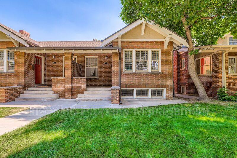 Apartment for rent at 750 N Clayton St, Denver, CO 80206