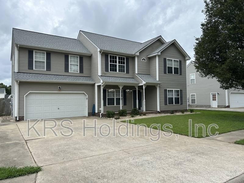 House for rent at 210 Fallawater Way, Suffolk, VA 23434