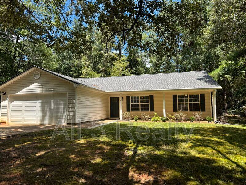 House for rent at 63 Joy Springs Court, Senoia, GA 30276