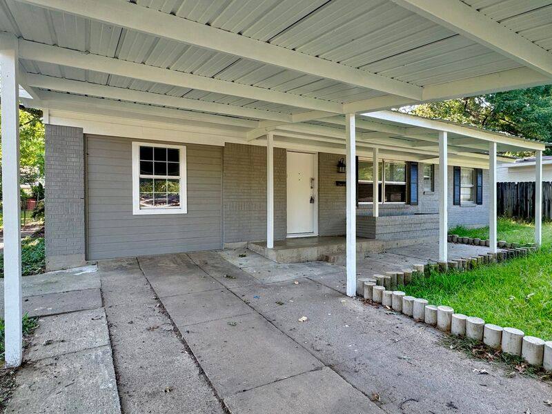 House for rent at 103 Park Circle, Texarkana, TX 75503