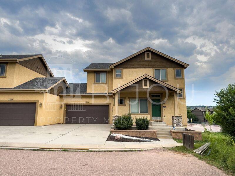 Townhouse for rent at 1234 Chelsea Village Heights, Colorado Springs, CO 80907
