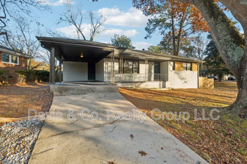 House for rent at 2385 Tilson Rd, Decatur, GA 30032