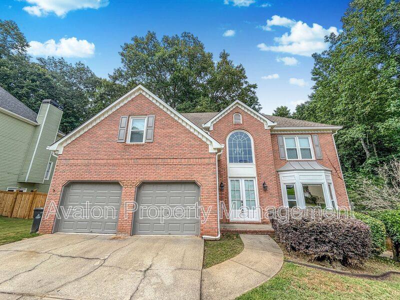 House for rent at 3907 Golflinks Dr NW, Acworth, GA 30101
