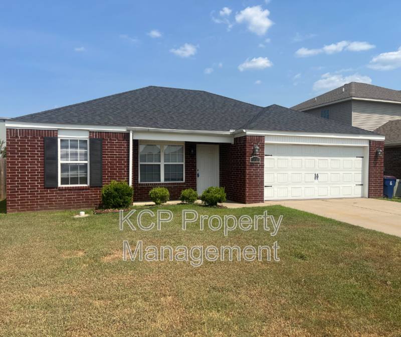 House for rent at 6601 Huntington Court, Fort Smith, AR 72916