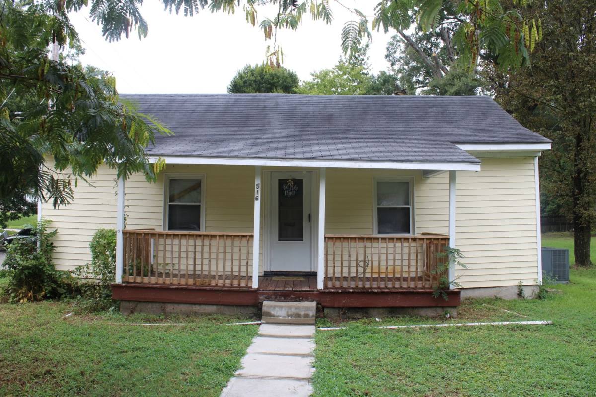 House for rent at 516 Winstead St, Wilson, NC 27893