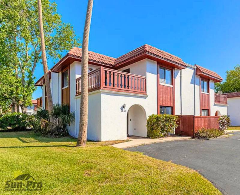 Townhouse for rent at 2089 Oak Meadow Circle, Daytona Beach, FL 32119