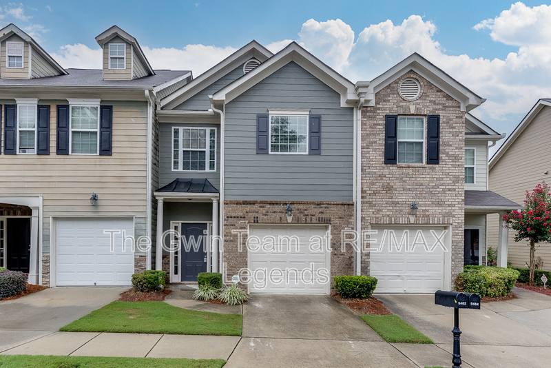 Townhouse for rent at 6482 Whitebeam Trail, Braselton, GA 30517