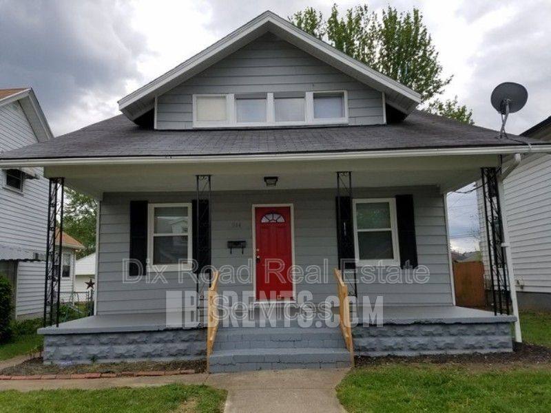 House for rent at 914 Chelsea Ave, Dayton, OH 45420