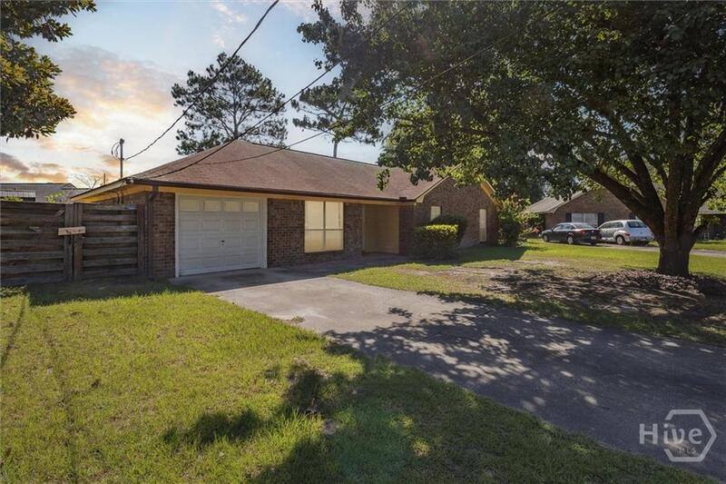 House for rent at 703 Tray Court, Hinesville, GA 31313