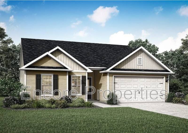 House for rent at 163 Chedworth Dr, Angier, NC 27501