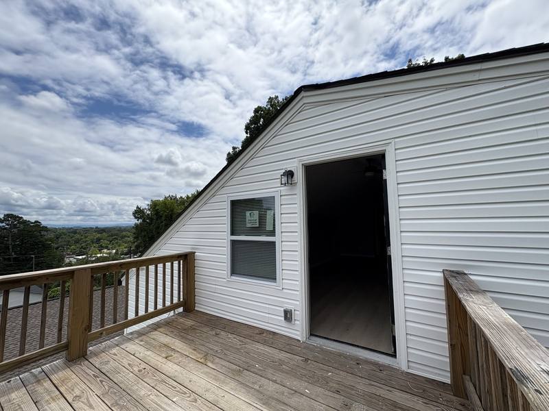 House for rent at 1203 Karnes Ave, Knoxville, TN 37917