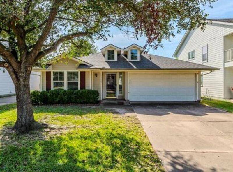 House for rent at 19823 Crested Hill Lane, Cypress, TX 77433