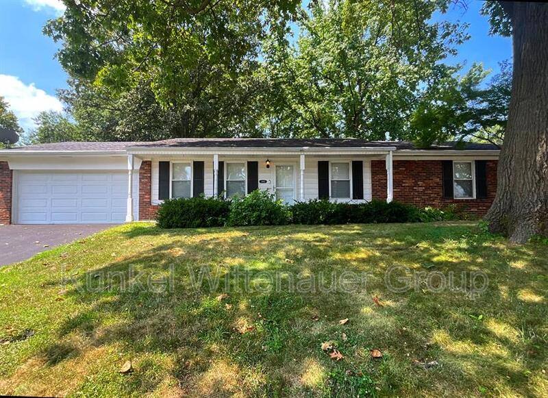House for rent at 3863 Timberlake Dr, Belleville, IL 62226