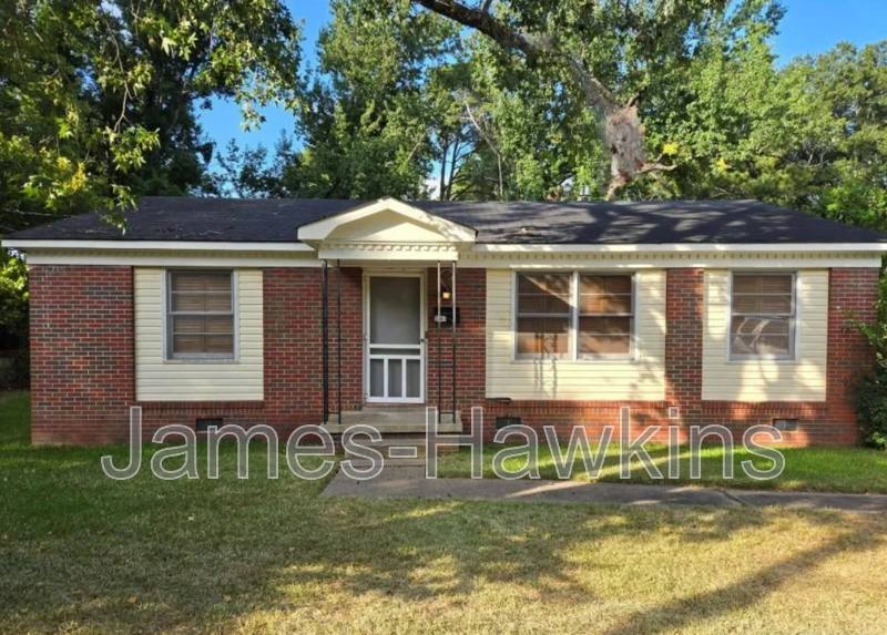 House for rent at 3347 Bedford Lane, Montgomery, AL 36109