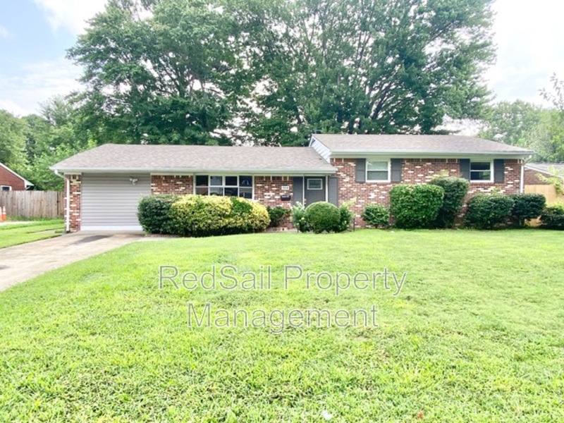 House for rent at 504 Beech Dr, Newport News, VA 23601