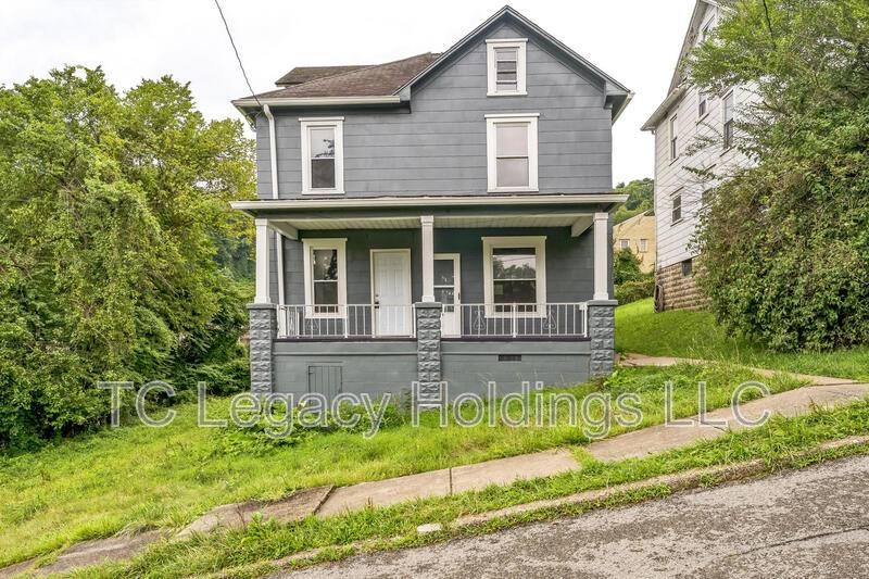 House for rent at 513 Wilson St, Clarksburg, WV 26301