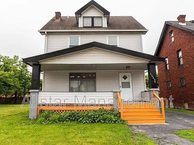 House for rent at 13220 Alvin Ave, Cleveland, OH 44105
