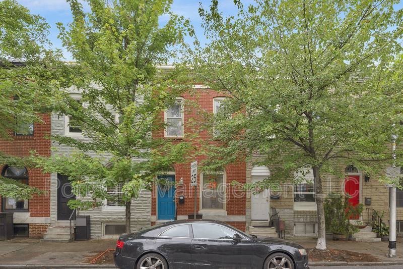 House for rent at 22 N Potomac St, Baltimore, MD 21224