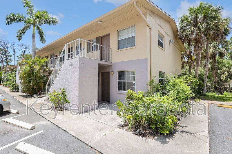 Condo for rent at 2411 8th St #12, Sarasota, FL 34237