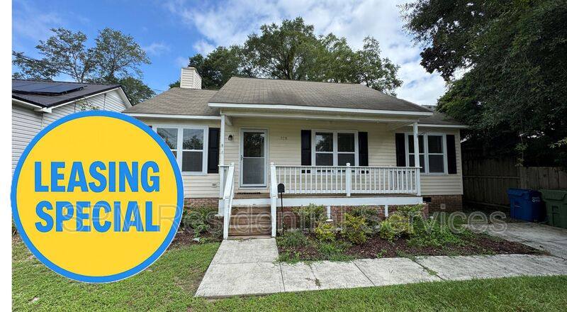 House for rent at 509 Wright St, Wilmington, NC 28401