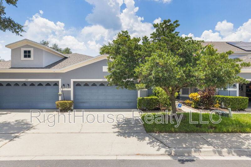 Townhouse for rent at 1283 Travertine Terrace, Sanford, FL 32771