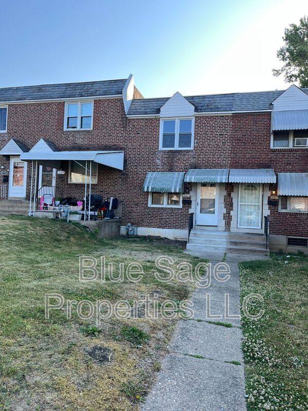Townhouse for rent at 507 S 2nd St, Darby, PA 19023