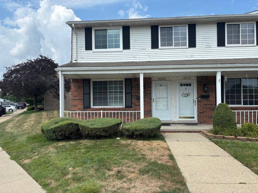 Condo for rent at 15109 El Dorado Terrace, Warren, MI 48088