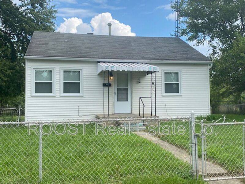 House for rent at 1612 Mansfield Ave, Springfield, OH 45505