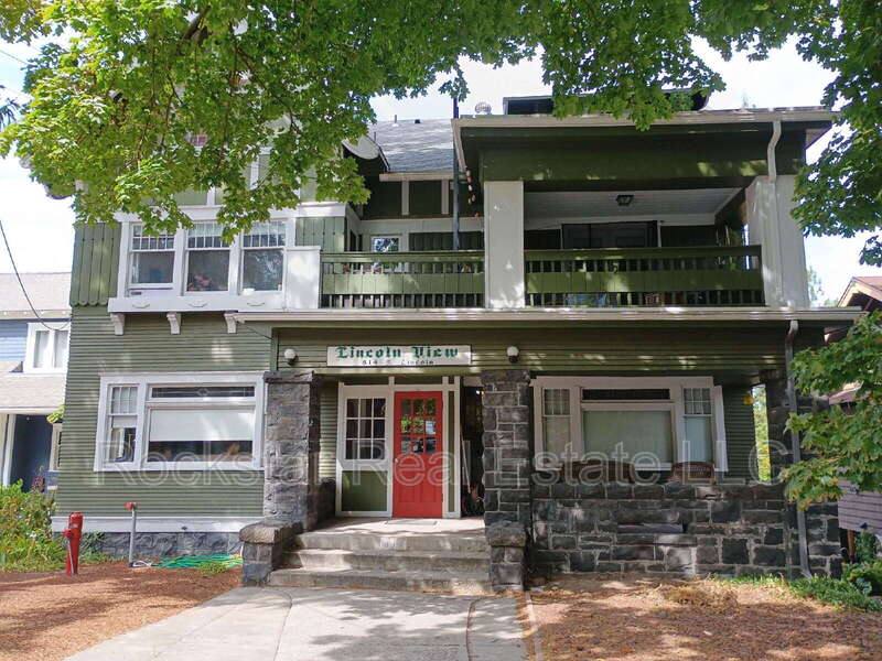 Apartment for rent at 814 S Lincoln St #1, Spokane, WA 99204