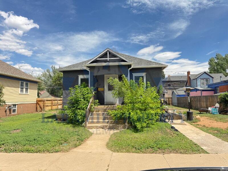 Apartment for rent at 413 S 6th St #1, Laramie, WY 82070