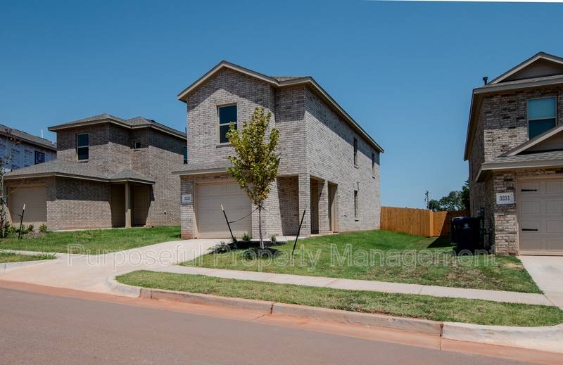House for rent at 3233 NW 149th St, Oklahoma City, OK 73134