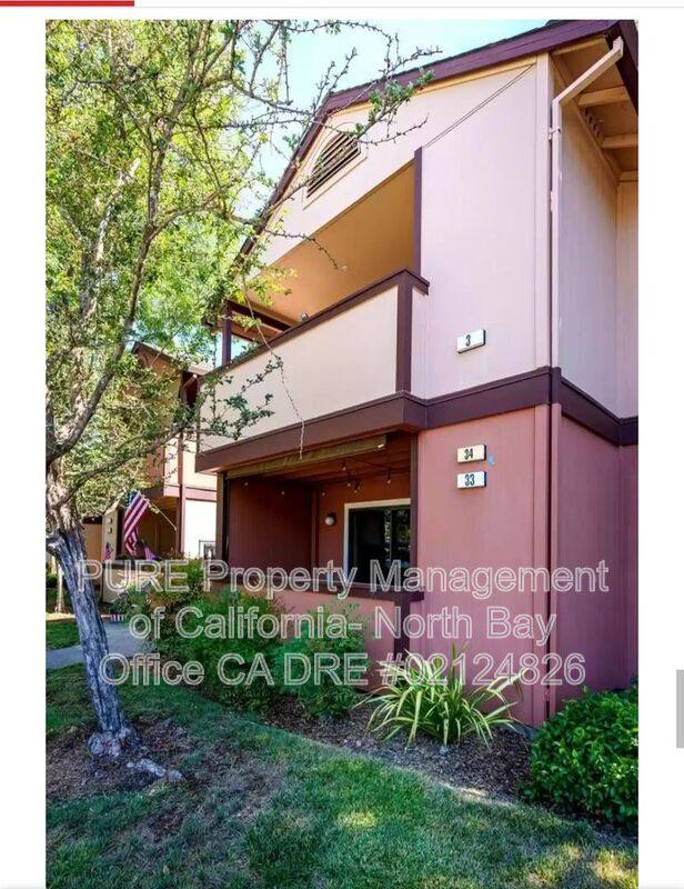 Condo for rent at 8201 Camino Colegio #33, Rohnert Park, CA 94928