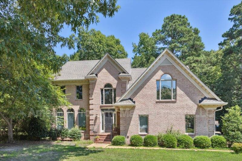 House for rent at 203 Water Fowl Dr, Yorktown, VA 23692