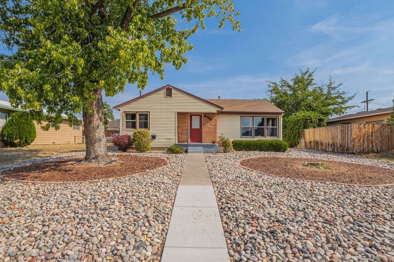 House for rent at 2106 Bookcliff Ave, Grand Junction, CO 81501